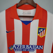ATLETICO MADRID 2013 - 2014 HOME JERSEY - Footballshirt.online