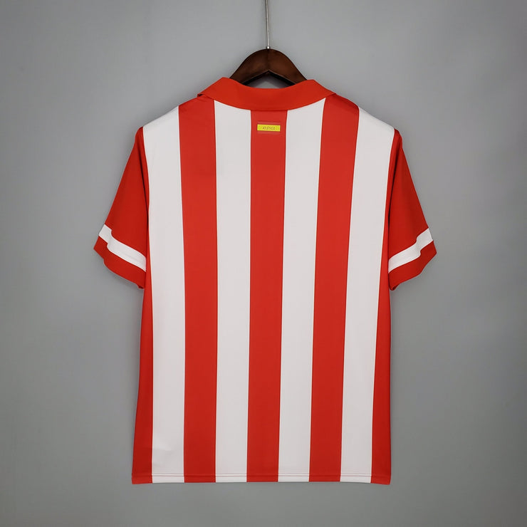 ATLETICO MADRID 2013 - 2014 HOME JERSEY - Footballshirt.online