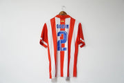 ATLETICO MADRID 2013 - 2014 HOME JERSEY - Footballshirt.online