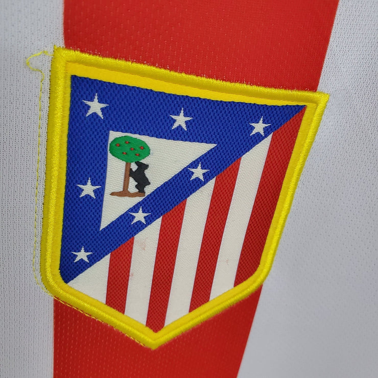ATLETICO MADRID 2013 - 2014 HOME JERSEY - Footballshirt.online
