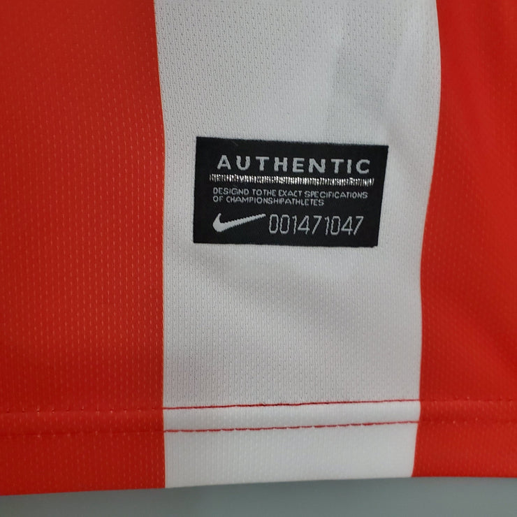 ATLETICO MADRID 2013 - 2014 HOME JERSEY - Footballshirt.online