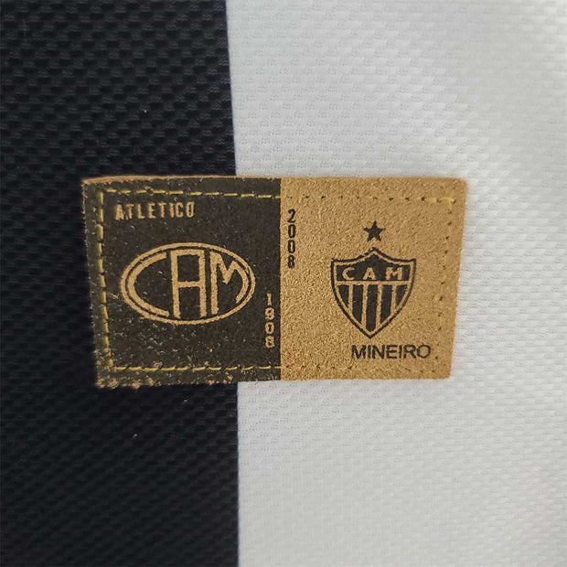 Atletico Mineiro 2008 (Home) - Footballshirt.online