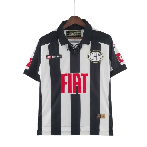 Atletico Mineiro 2008 (Home) - Footballshirt.online