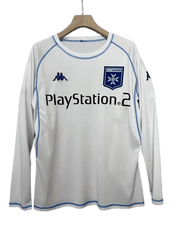Auxerre 2003/04 (Away) - Long Sleeve - Footballshirt.online