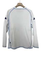 Auxerre 2003/04 (Away) - Long Sleeve - Footballshirt.online