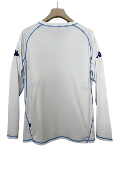Auxerre 2003/04 (Away) - Long Sleeve - Footballshirt.online