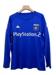 Auxerre 2003/04 (Home) - Long Sleeve - Footballshirt.online