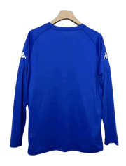 Auxerre 2003/04 (Home) - Long Sleeve - Footballshirt.online
