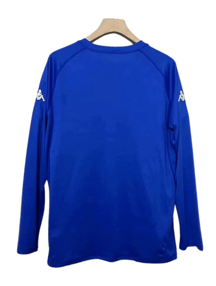 Auxerre 2003/04 (Home) - Long Sleeve - Footballshirt.online