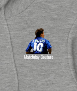 "Baggio 1994" Hoodie - Footballshirt.online