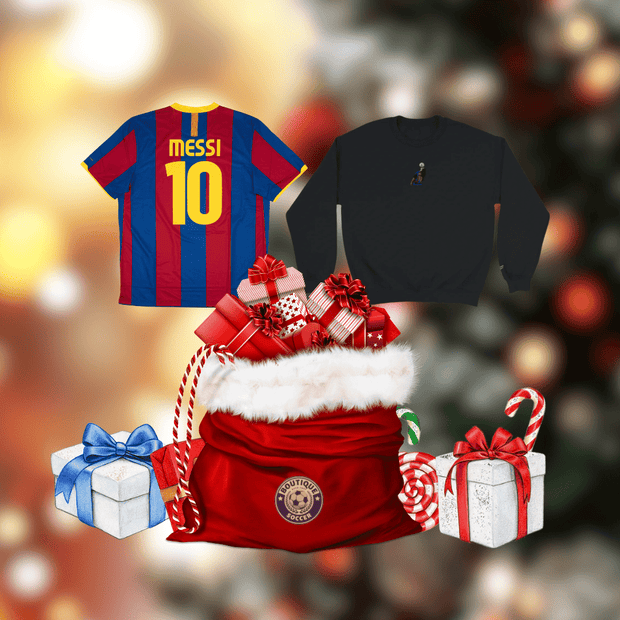 Barça Heritage Bundle - Footballshirt.online