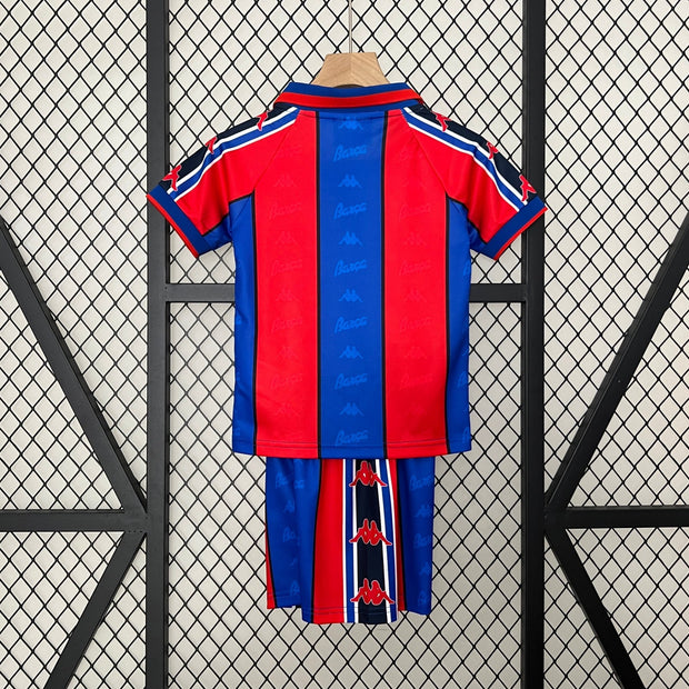 BARCELONA 1996 - 1997 HOME JERSEY FOR CHILDREN| Footballshirt.online - Footballshirt.online