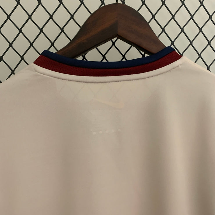BARCELONA 1998 - 1999 AWAY JERSEY - Footballshirt.online