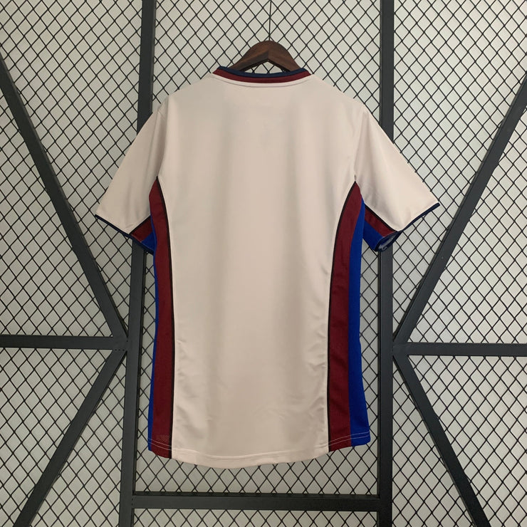 BARCELONA 1998 - 1999 AWAY JERSEY - Footballshirt.online