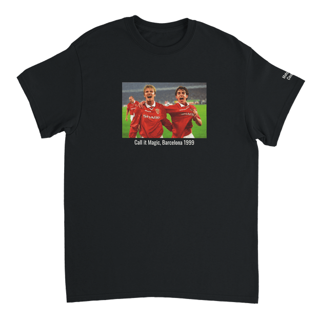 "Barcelona 1999" Tee| Footballshirt.online - Footballshirt.online