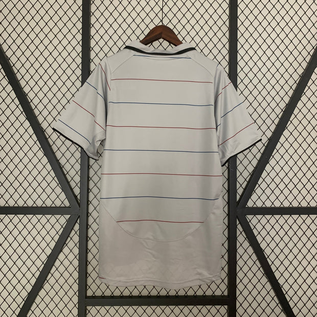 BARCELONA 2003 - 2004 AWAY JERSEY| Footballshirt.online - Footballshirt.online