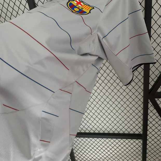 BARCELONA 2003 - 2004 AWAY JERSEY| Footballshirt.online - Footballshirt.online