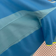 BARCELONA 2007 - 2008 AWAY JERSEY - Footballshirt.online