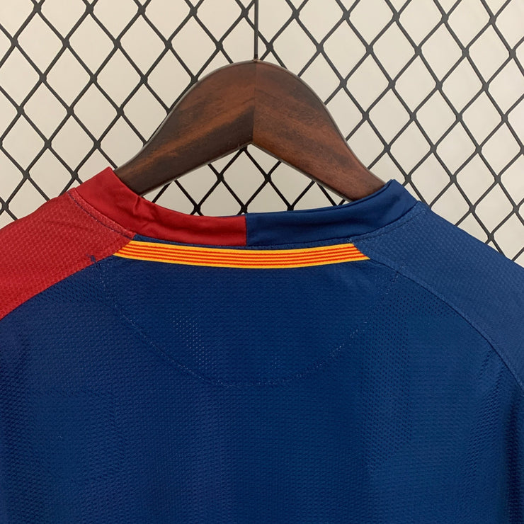 BARCELONA 2009 CHAMPIONS LEAGUE FINAL - Footballshirt.online