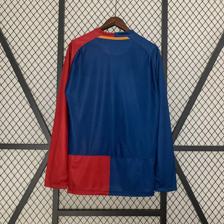 BARCELONA 2009 CHAMPIONS LEAGUE FINAL - Footballshirt.online