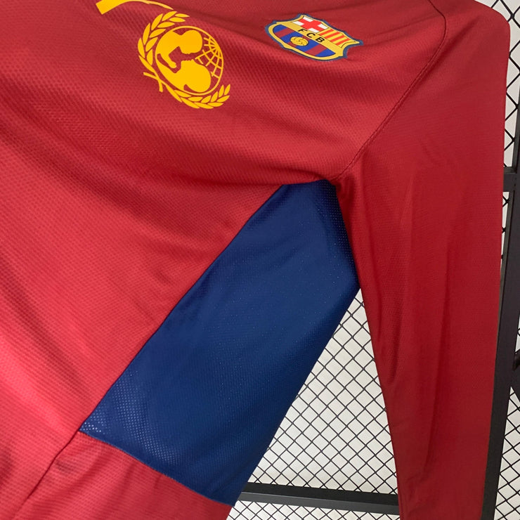 BARCELONA 2009 CHAMPIONS LEAGUE FINAL - Footballshirt.online