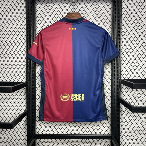 BARCELONA 2024 - 2025 HOME JERSEY - Footballshirt.online