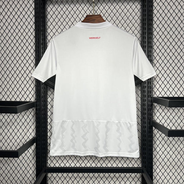 BAYER 04 LEVERKUSEN 2024 - 2025 AWAY JERSEY| Footballshirt.online - Footballshirt.online