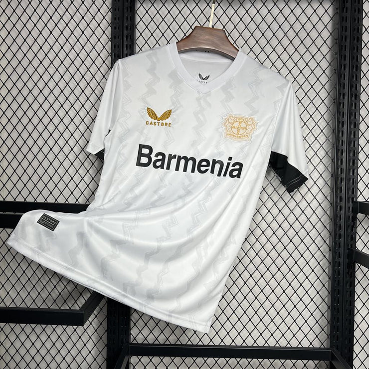 BAYER 04 LEVERKUSEN 2024 - 2025 AWAY JERSEY| Footballshirt.online - Footballshirt.online