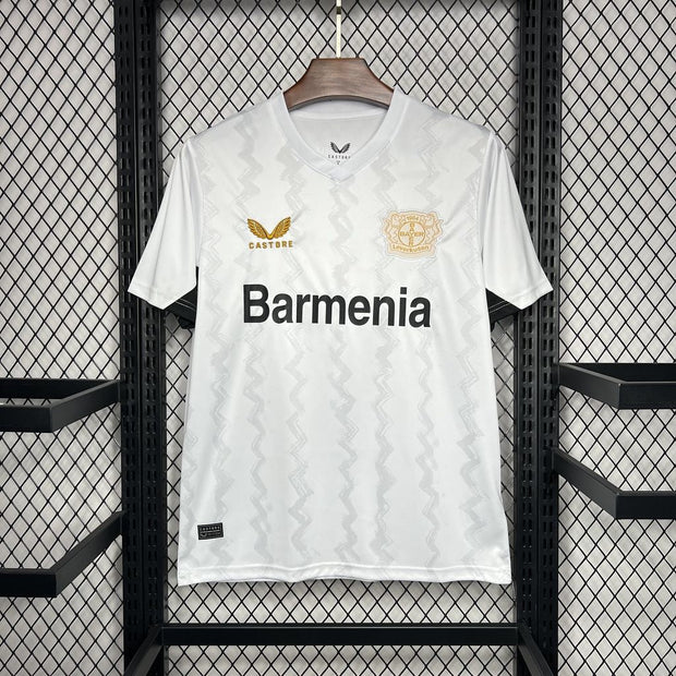 BAYER 04 LEVERKUSEN 2024 - 2025 AWAY JERSEY| Footballshirt.online - Footballshirt.online