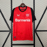 BAYER 04 LEVERKUSEN 2024 - 2025 HOME JERSEY| Footballshirt.online - Footballshirt.online