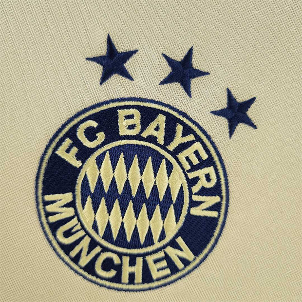 Bayern away retro shirts - Footballshirt.online