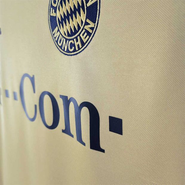 Bayern away retro shirts - Footballshirt.online