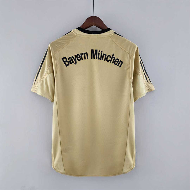 Bayern away retro shirts - Footballshirt.online