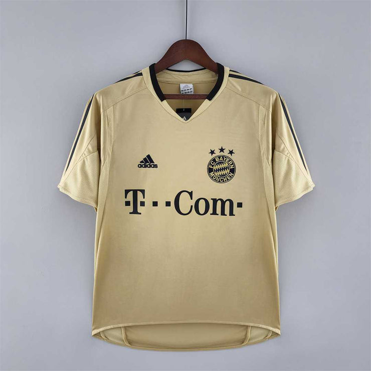 Bayern away retro shirts - Footballshirt.online