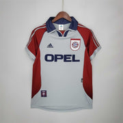 Bayern Munich away retro shirts - Footballshirt.online