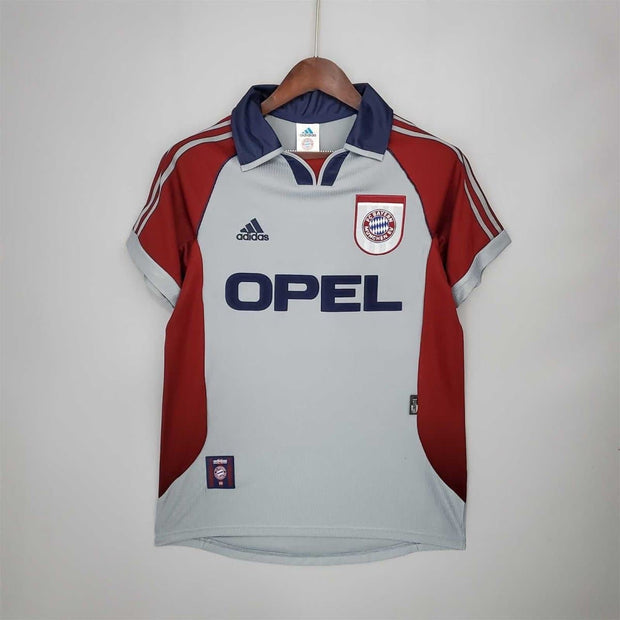 Bayern Munich away retro shirts - Footballshirt.online