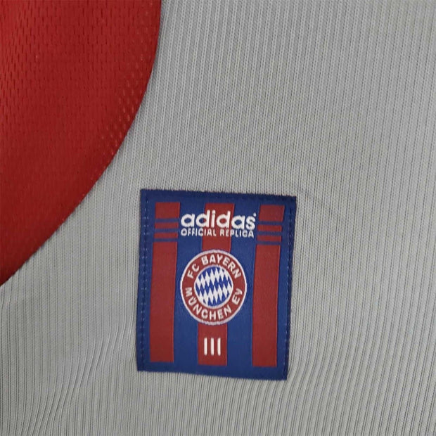 Bayern Munich away retro shirts - Footballshirt.online