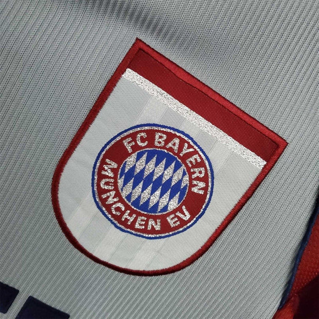Bayern Munich away retro shirts - Footballshirt.online