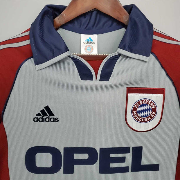Bayern Munich away retro shirts - Footballshirt.online