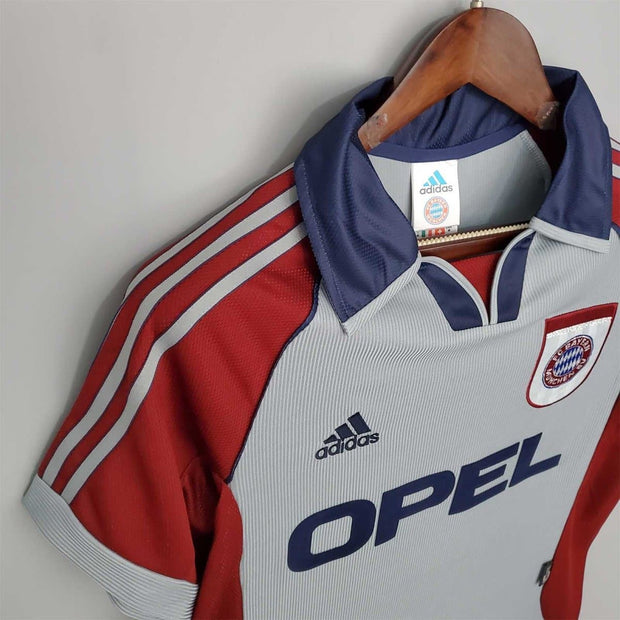 Bayern Munich away retro shirts - Footballshirt.online