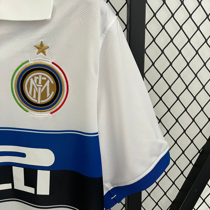 INTER MILAN 2009 - 2010 AWAY JERSEY| Footballshirt.online