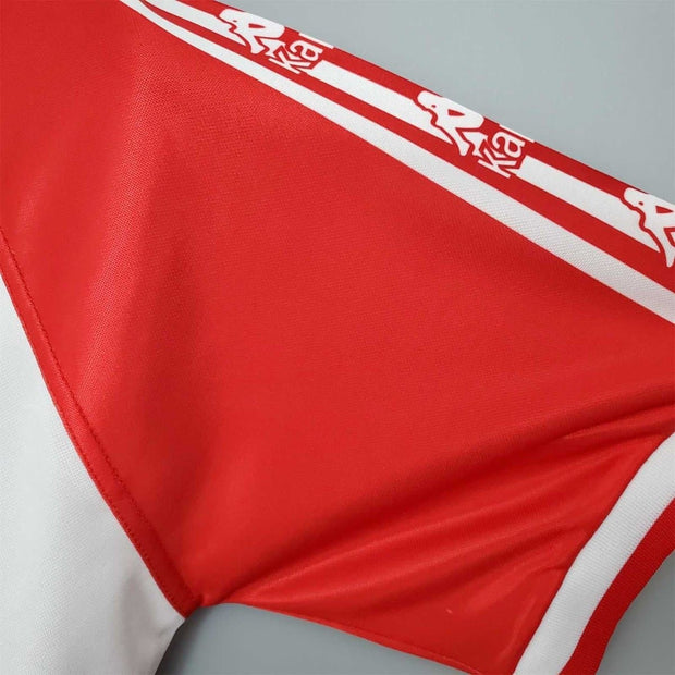 Bilbao home retro shirts - Footballshirt.online