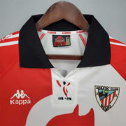 Bilbao home retro shirts - Footballshirt.online