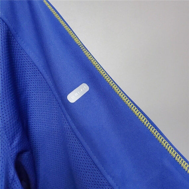 Boca Juniors 2003 - 2004 Retro Home Shirt - Footballshirt.online