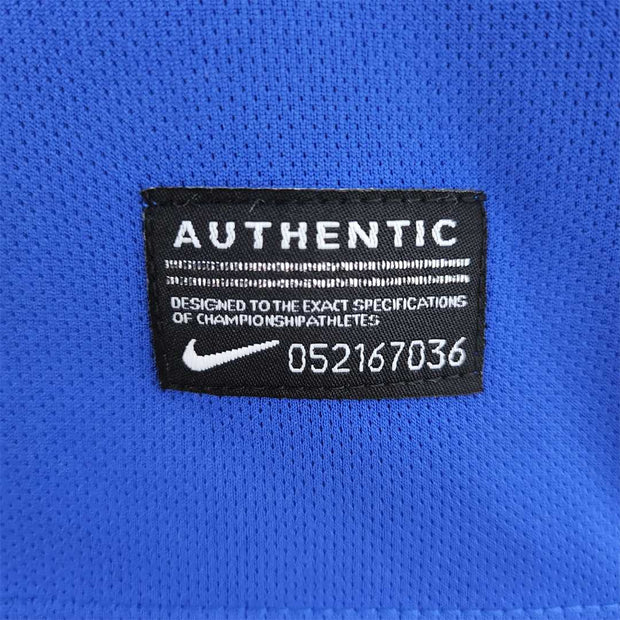 Boca Juniors home retro shirts - Footballshirt.online