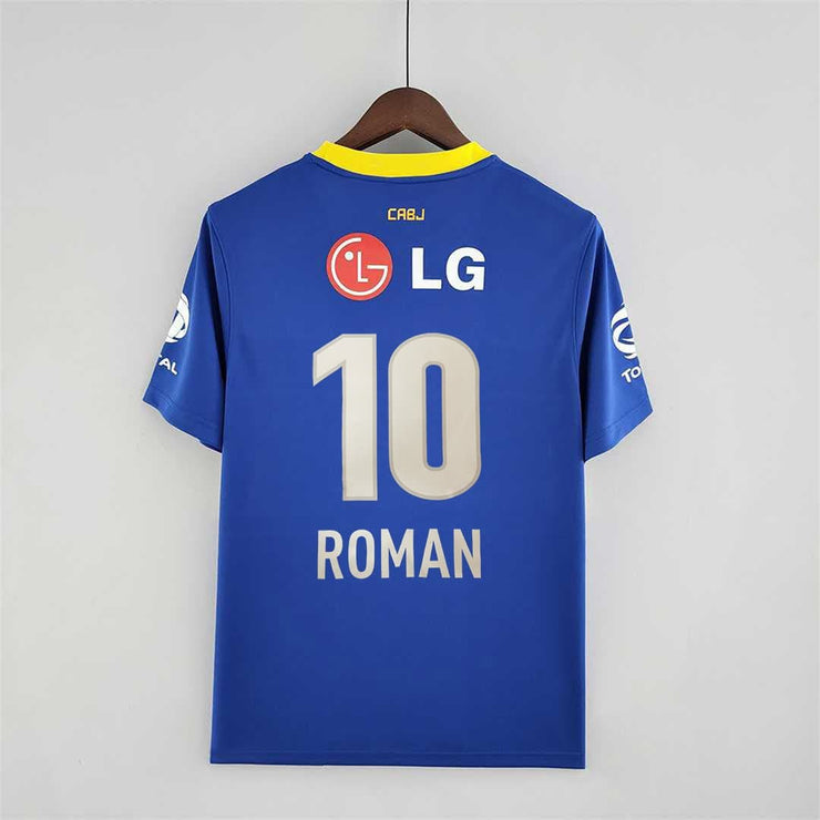 Boca Juniors home retro shirts - Footballshirt.online
