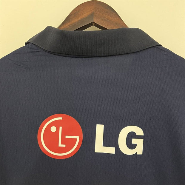 Boca Juniors home retro shirts - Footballshirt.online