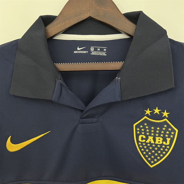 Boca Juniors home retro shirts - Footballshirt.online