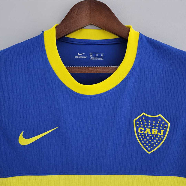 Boca Juniors home retro shirts - Footballshirt.online