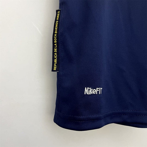 Boca Juniors home retro shirts - Footballshirt.online